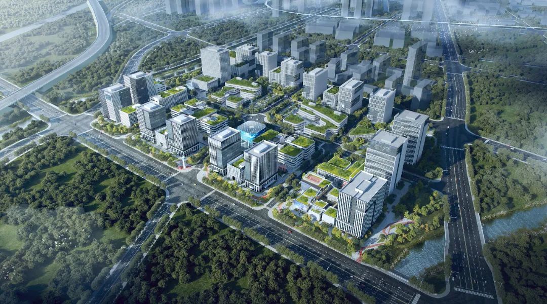 中关村(京西)人工智能科技园一期获评北京市建筑(长城)结构精品工程