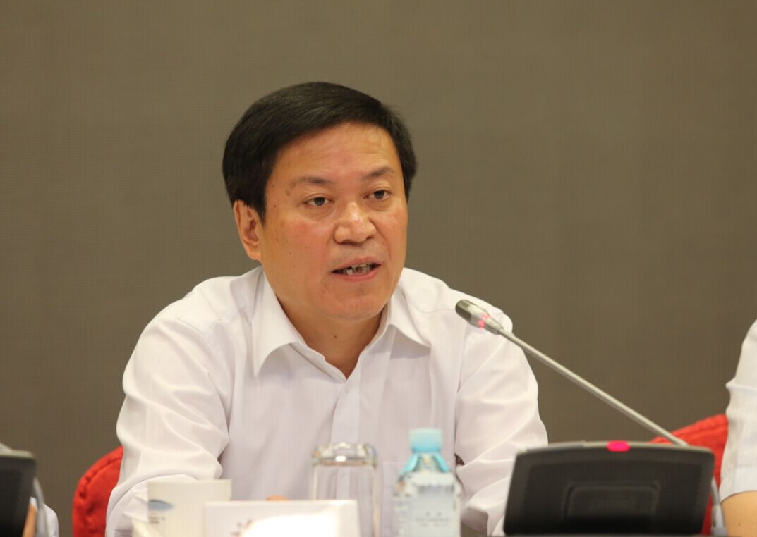 中关村发展集团召开2015年半年工作会议